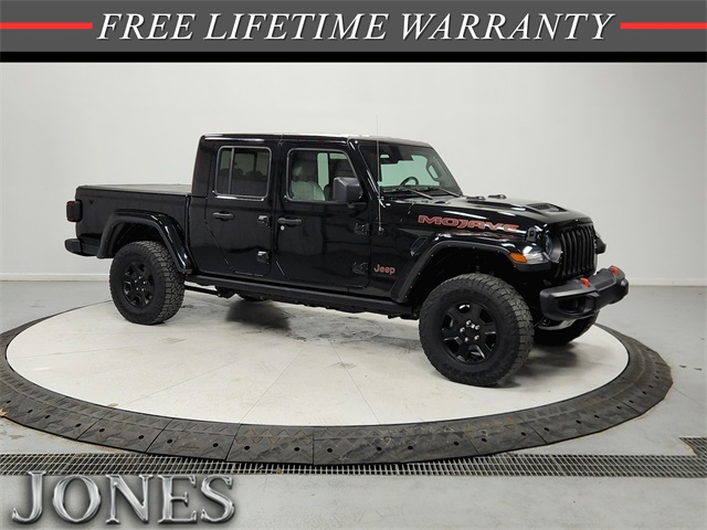 2021 Jeep Gladiator Mojave's photo