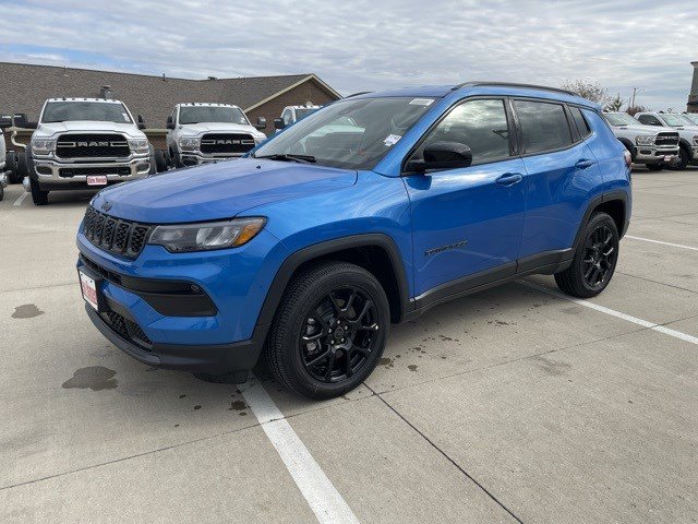 2026 Jeep Compass Altitude Special Edition's photo