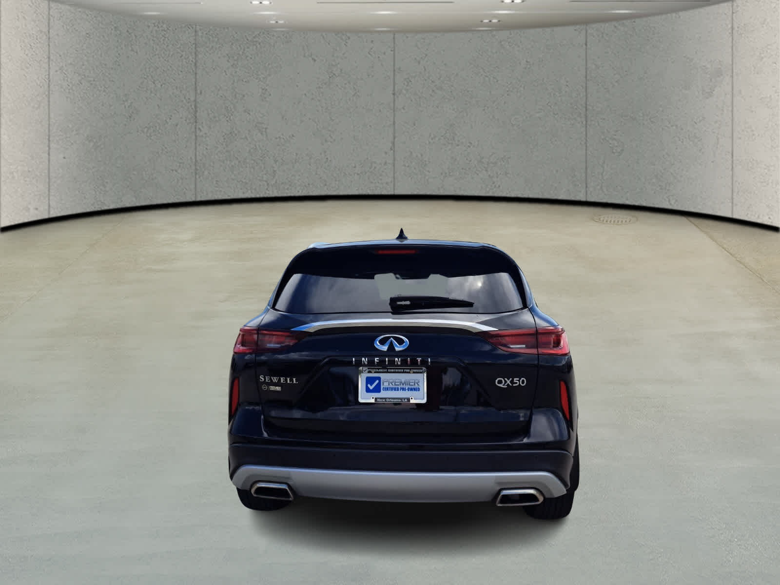 2023 Infiniti QX50 Luxe photo 6