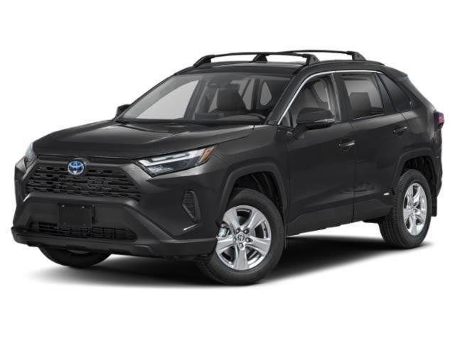 2025 Toyota RAV4 XLE Premium's photo