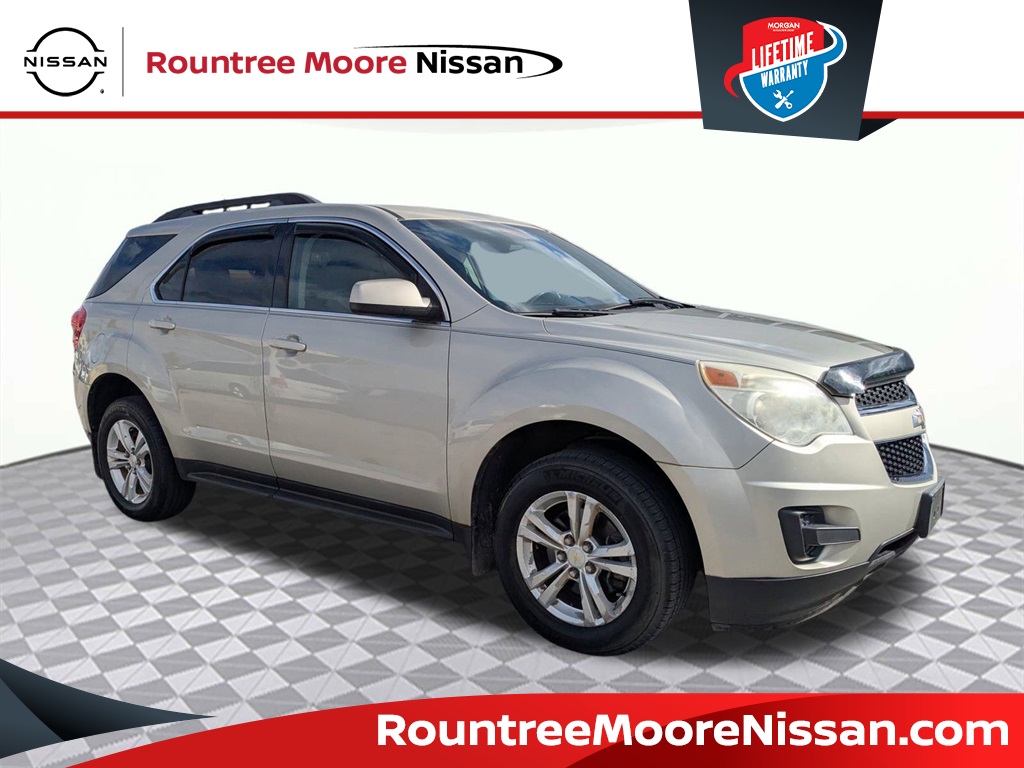 2015 Chevrolet Equinox 1LT