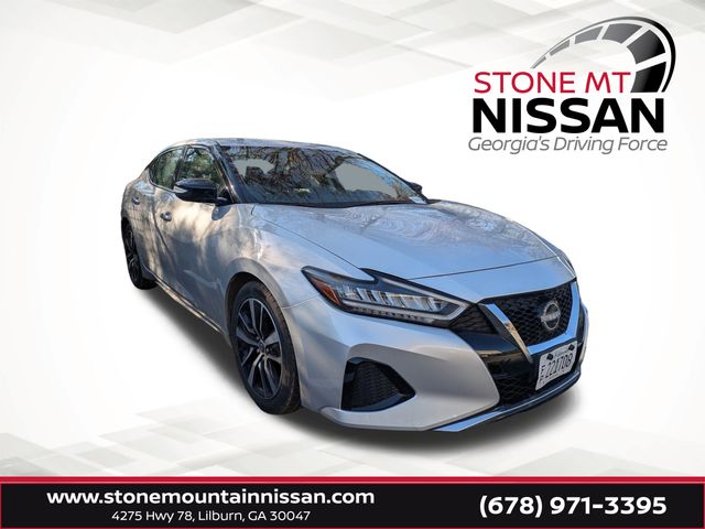 2023 Nissan Maxima SV's photo