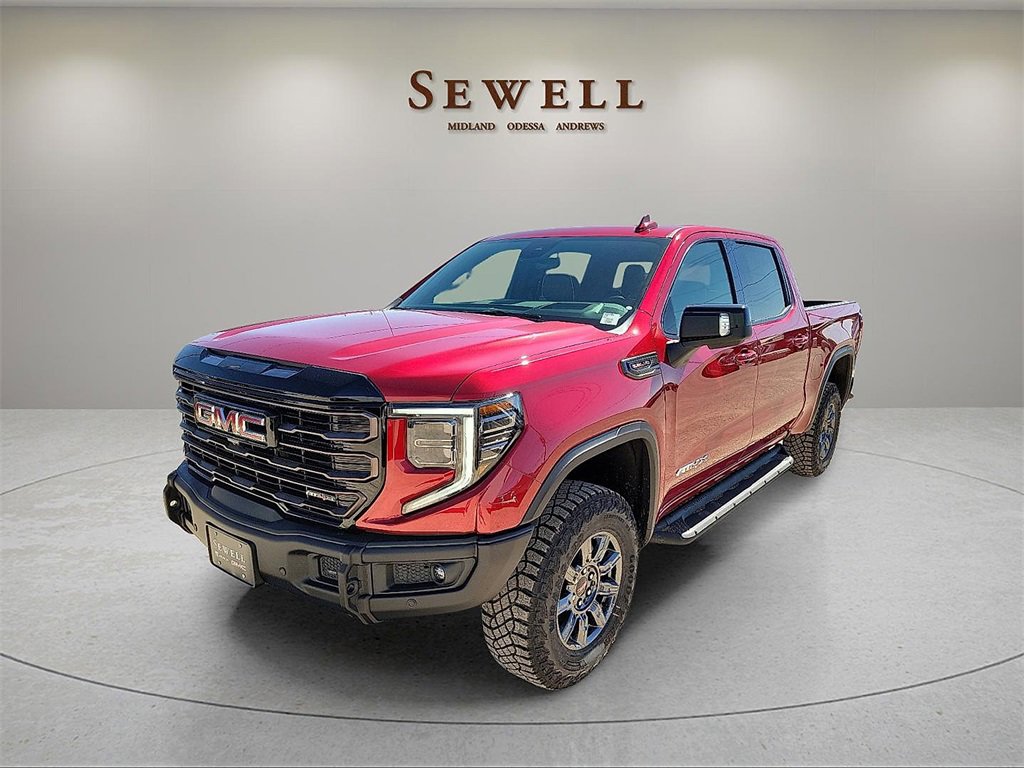 2026 GMC Sierra 1500 AT4X's photo