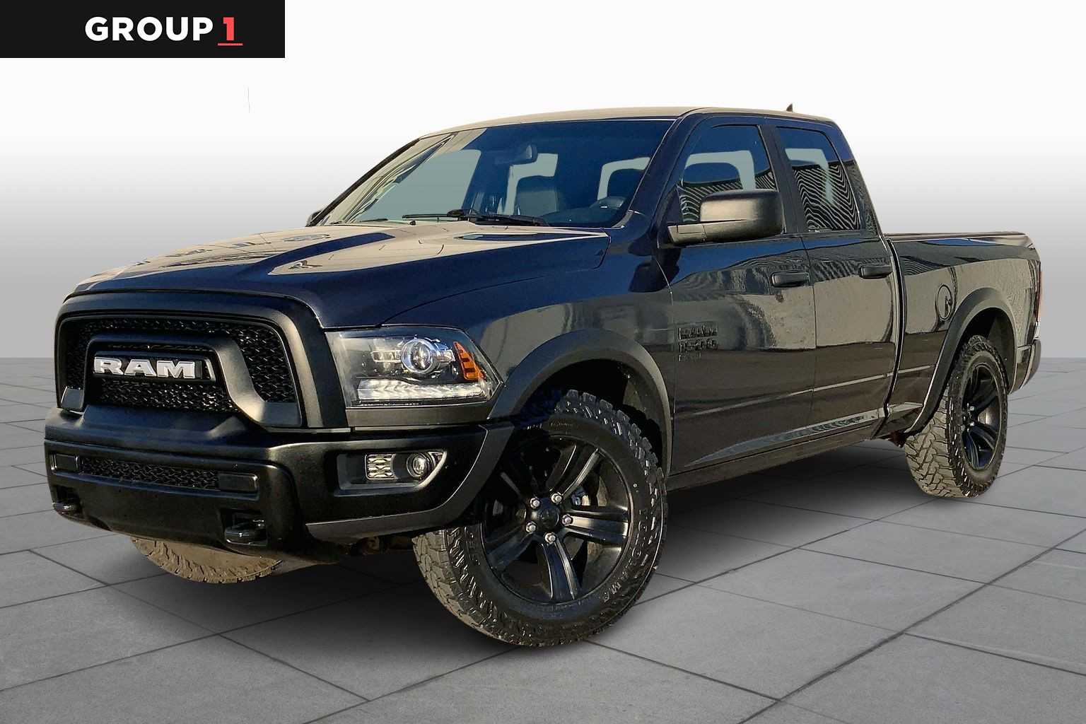 2021 RAM Ram 1500 Classic Warlock's photo