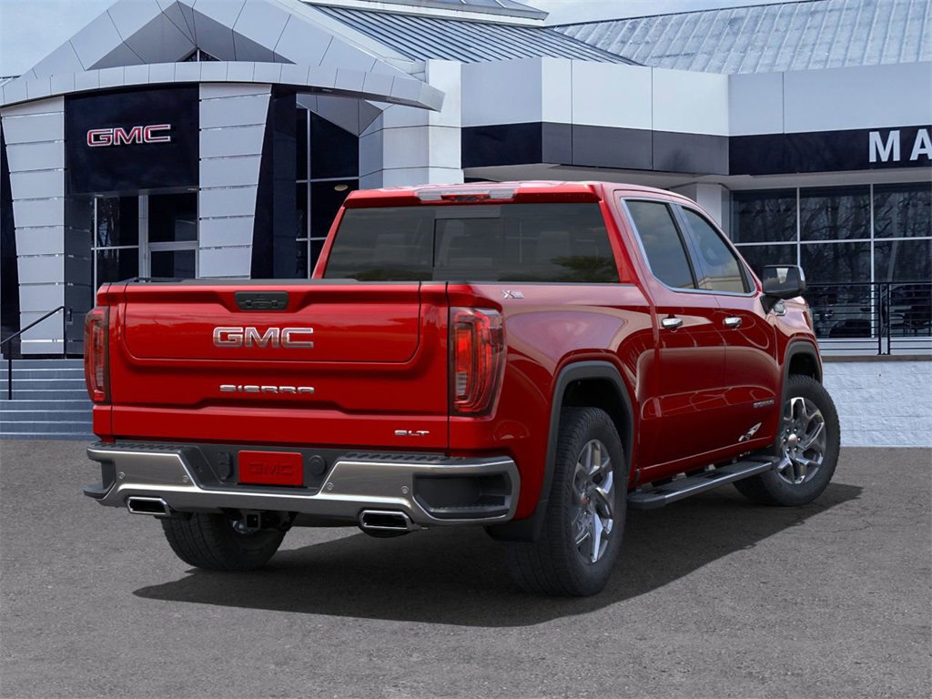 2025 Gmc Sierra 1500 SLT photo 4
