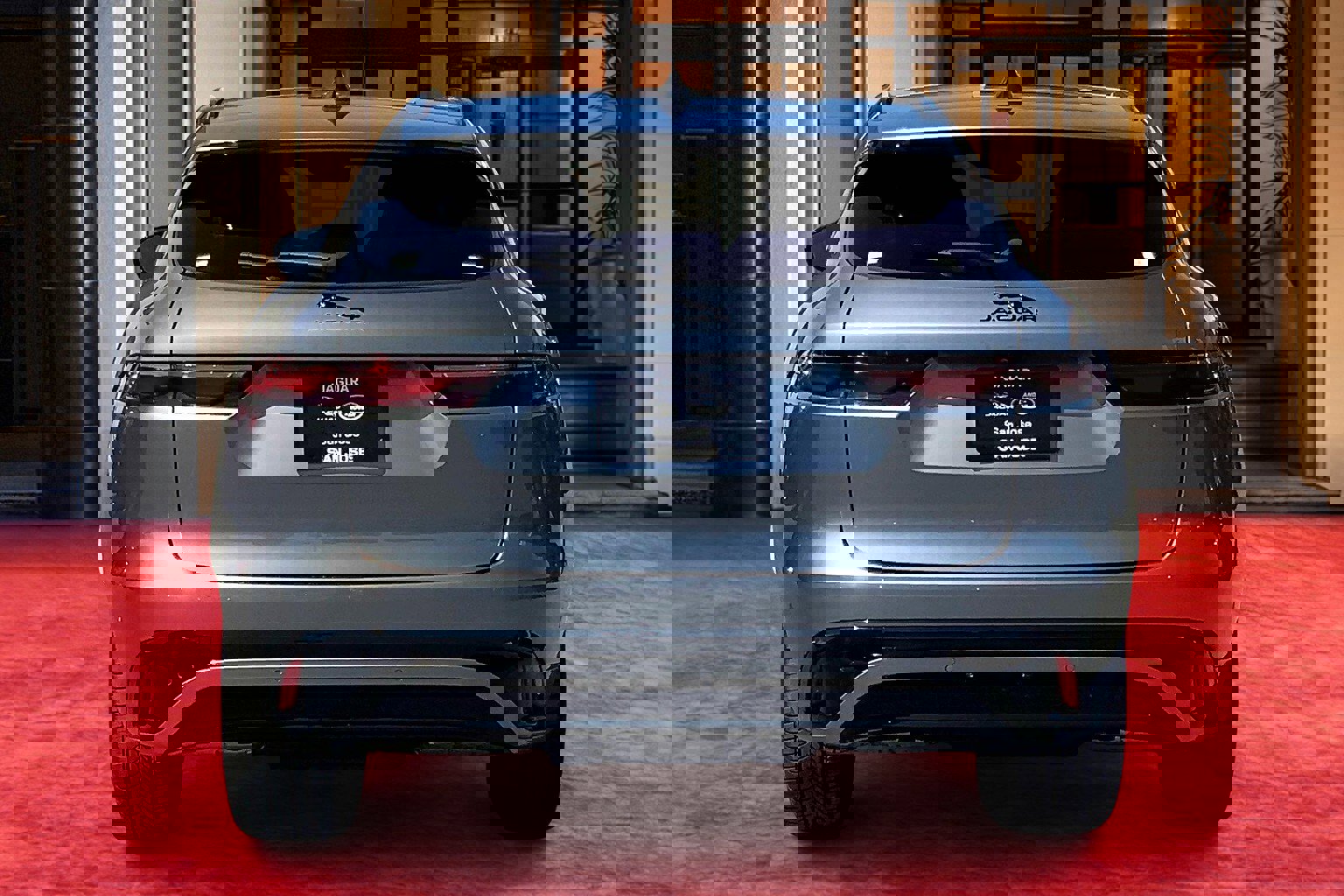 2024 Jaguar F-PACE P250 R-Dynamic S photo 4