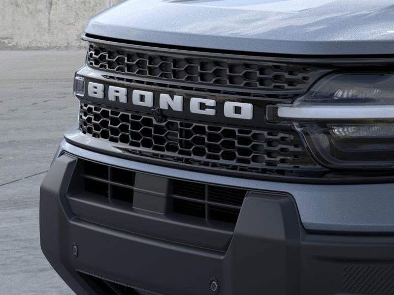 2025 Ford Bronco Sport Outer Banks photo 7