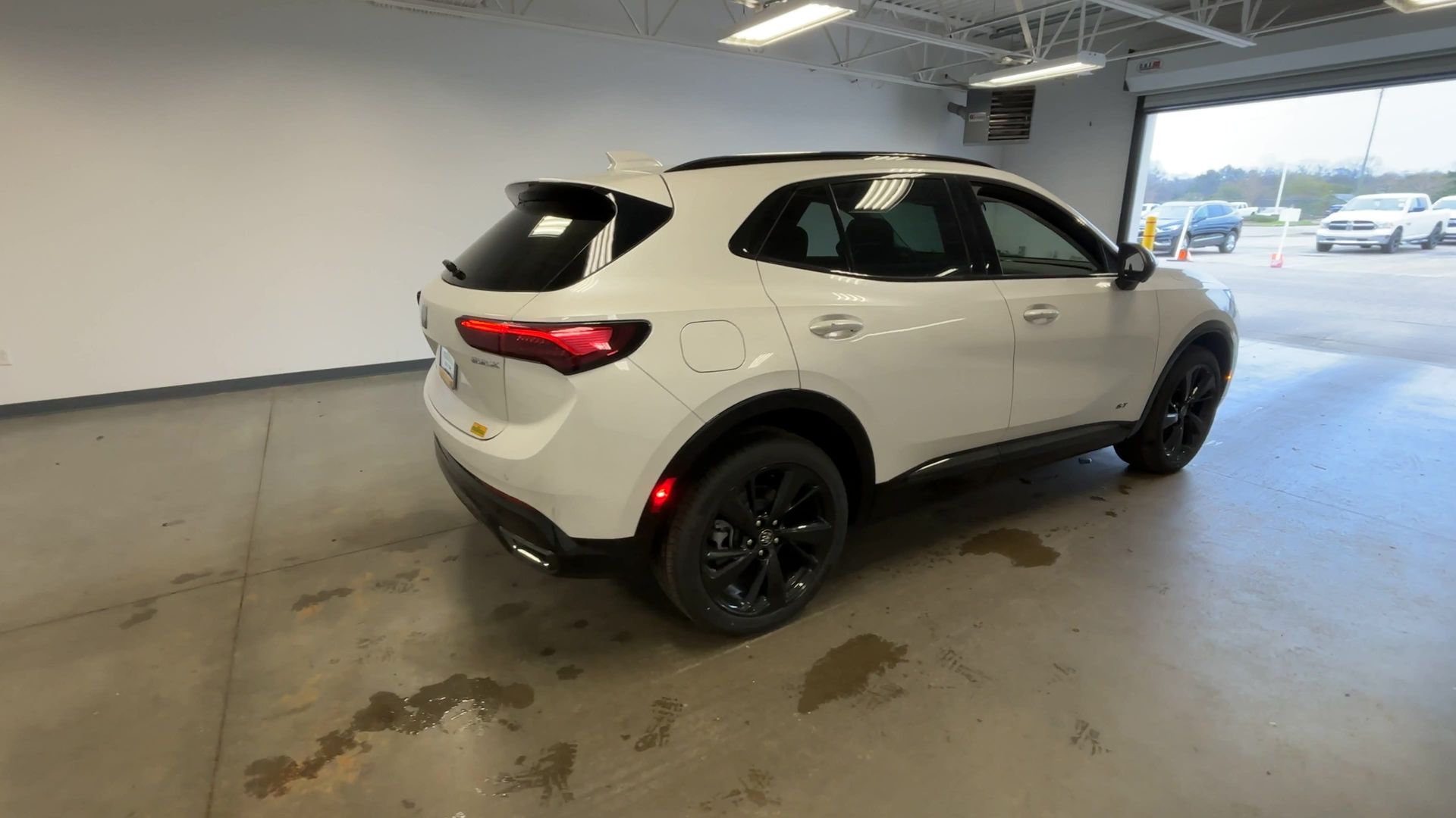 2025 Buick Envision Sport Touring photo 41