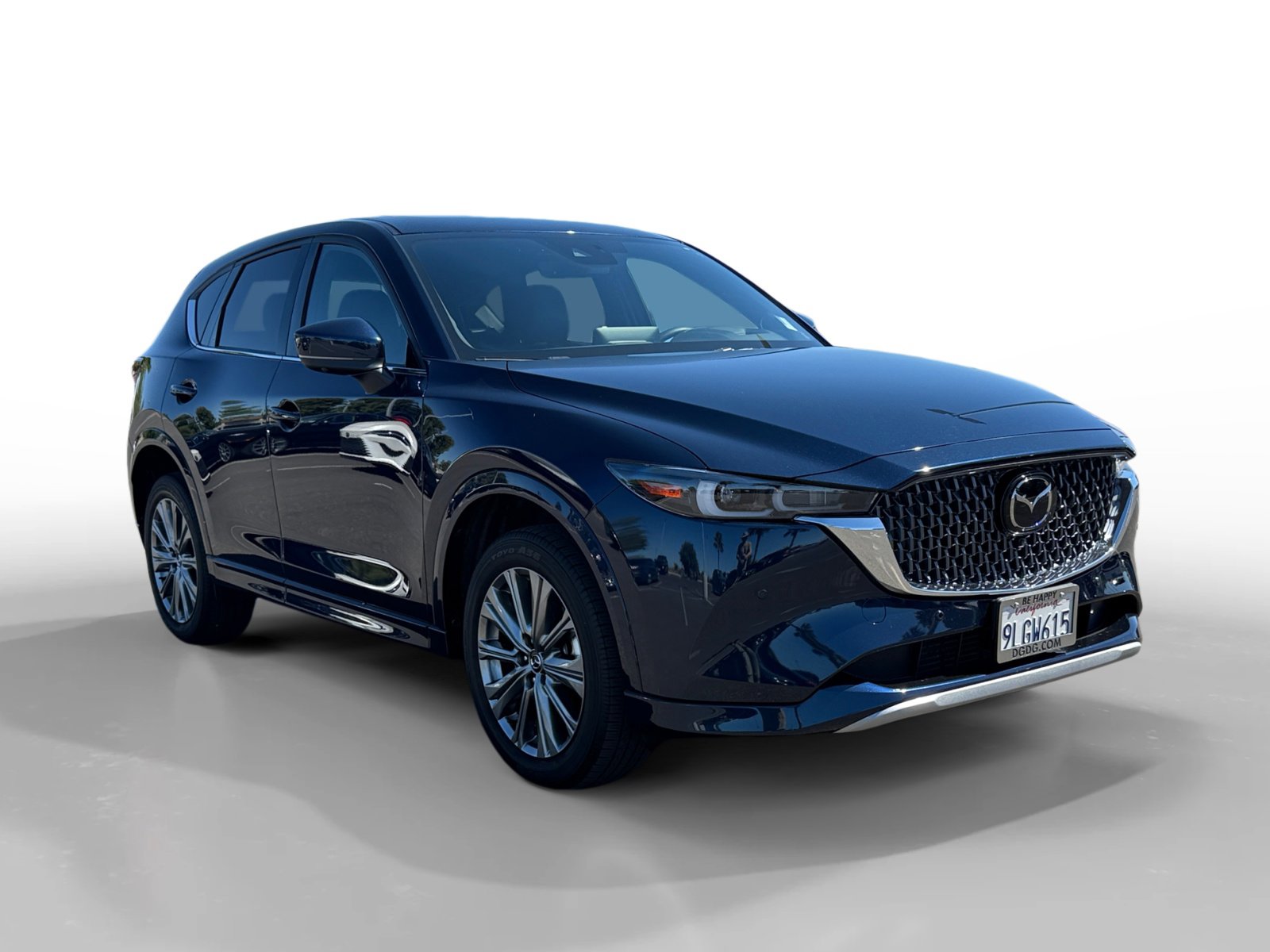 2024 Mazda CX-5 2.5 Turbo Signature photo 6