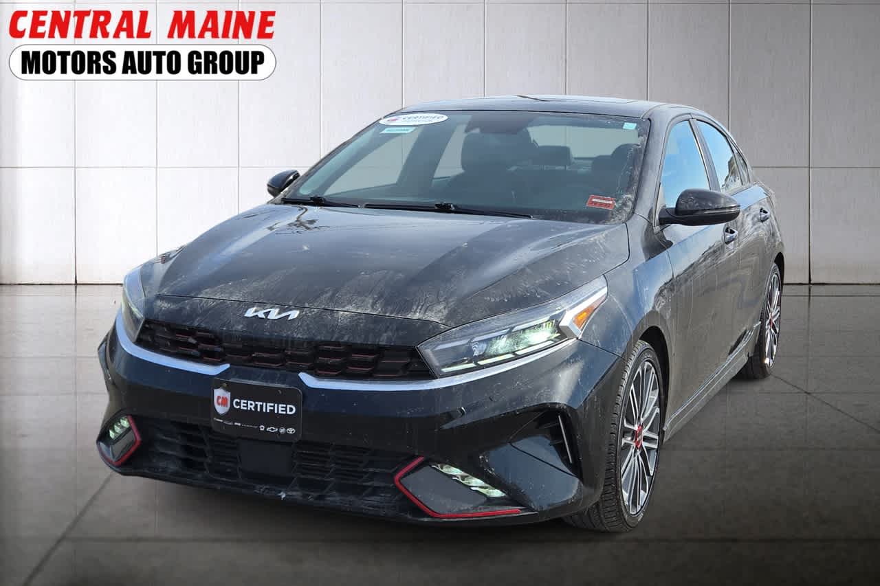 2023 Kia Forte GT