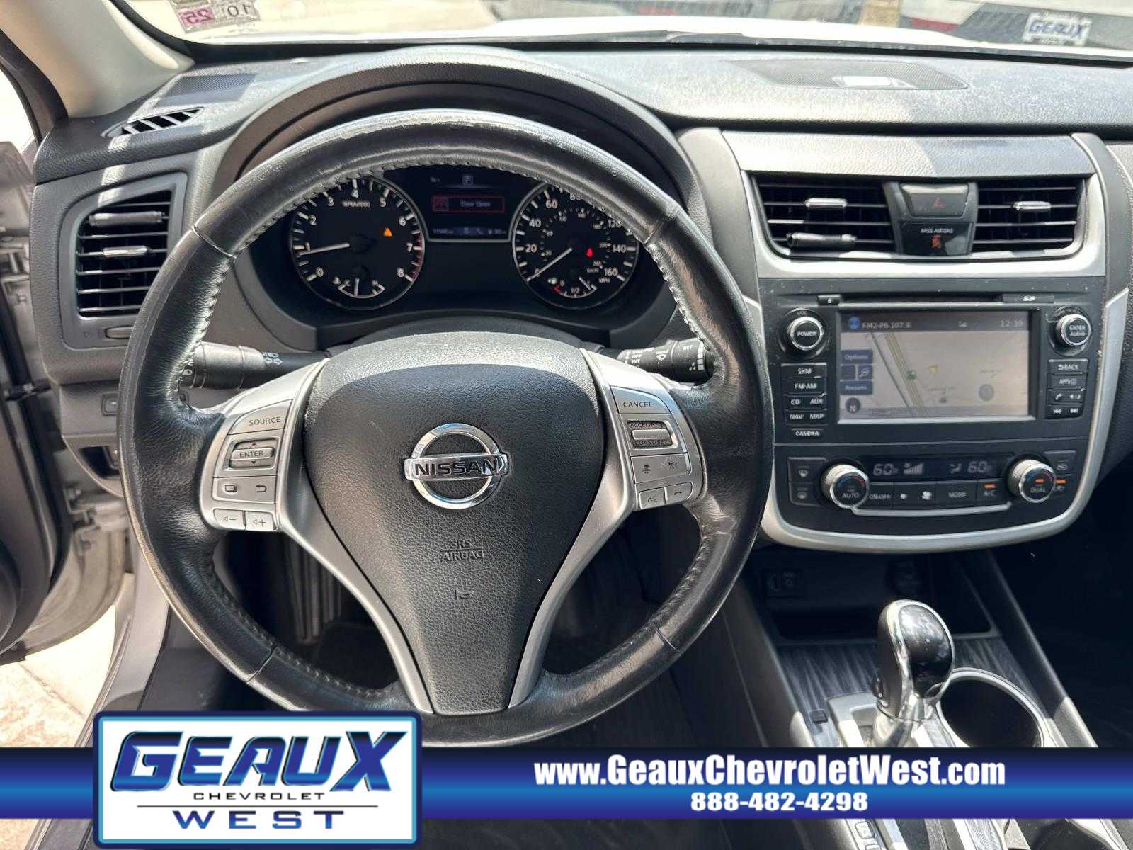 2017 Nissan Altima 2.5 SL photo 37
