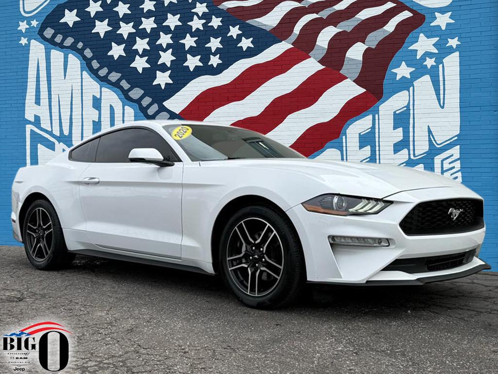 2020 Ford Mustang EcoBoost Premium