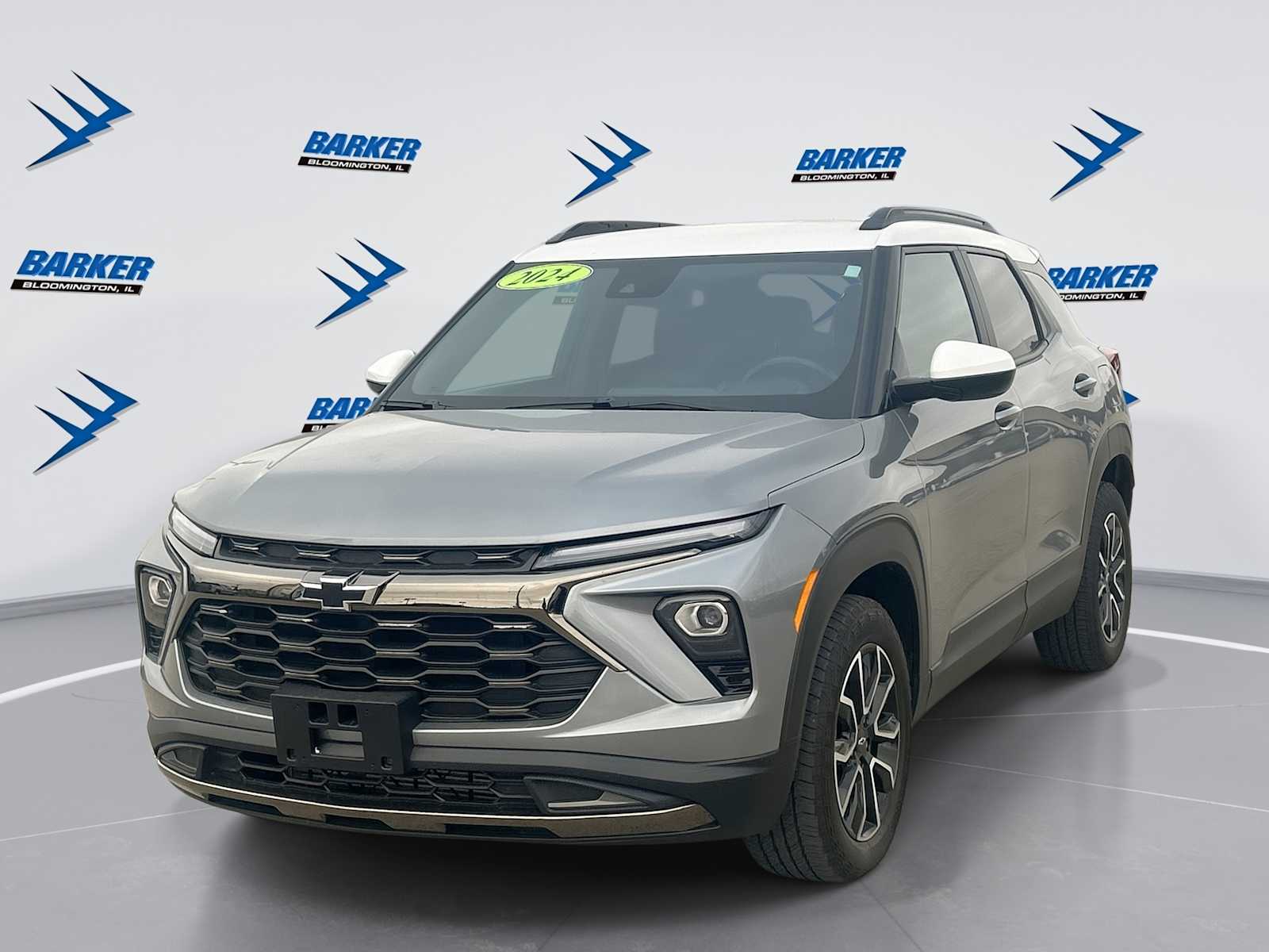 2024 Chevrolet TrailBlazer Activ