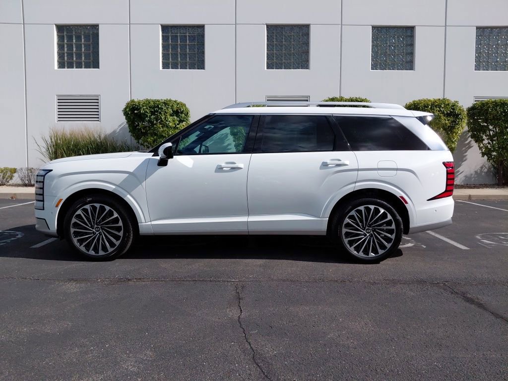 2026 Hyundai Palisade Calligraphy photo 4
