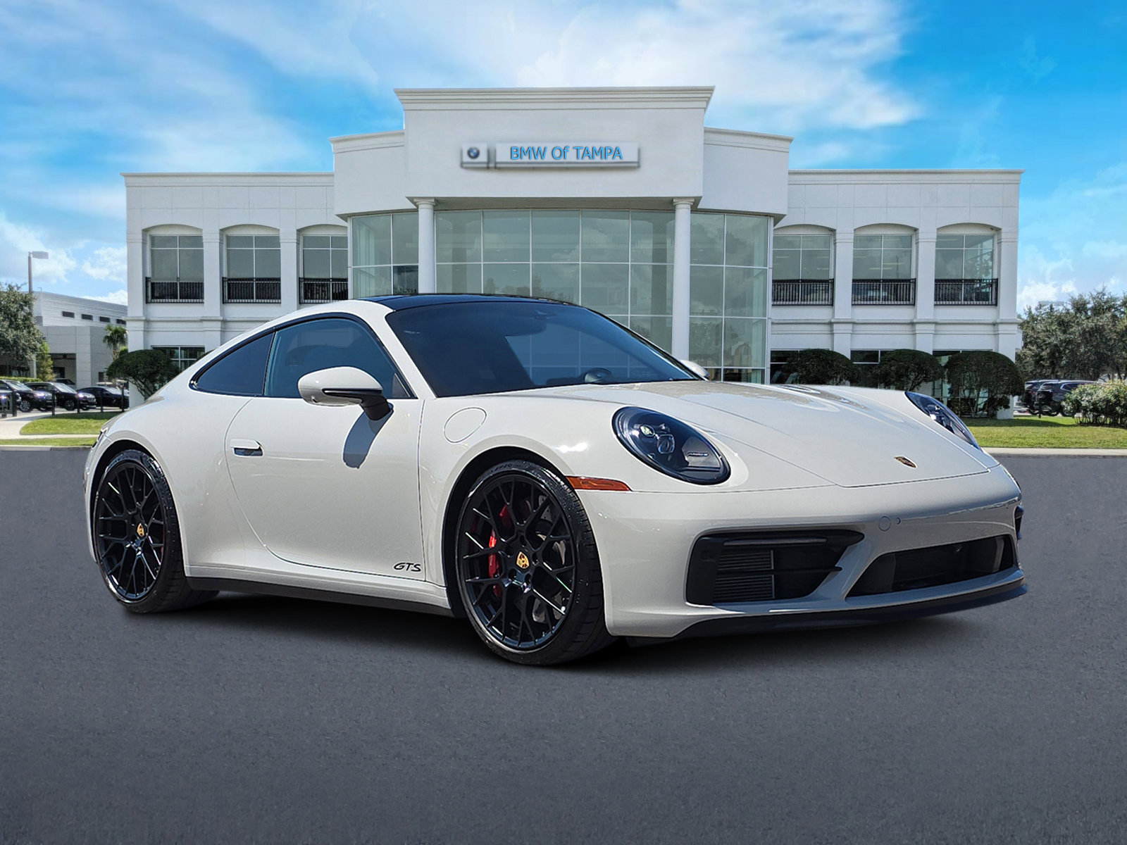 2022 Porsche 911