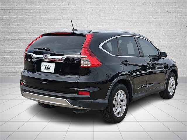 2016 Honda CR-V EX-L photo 4