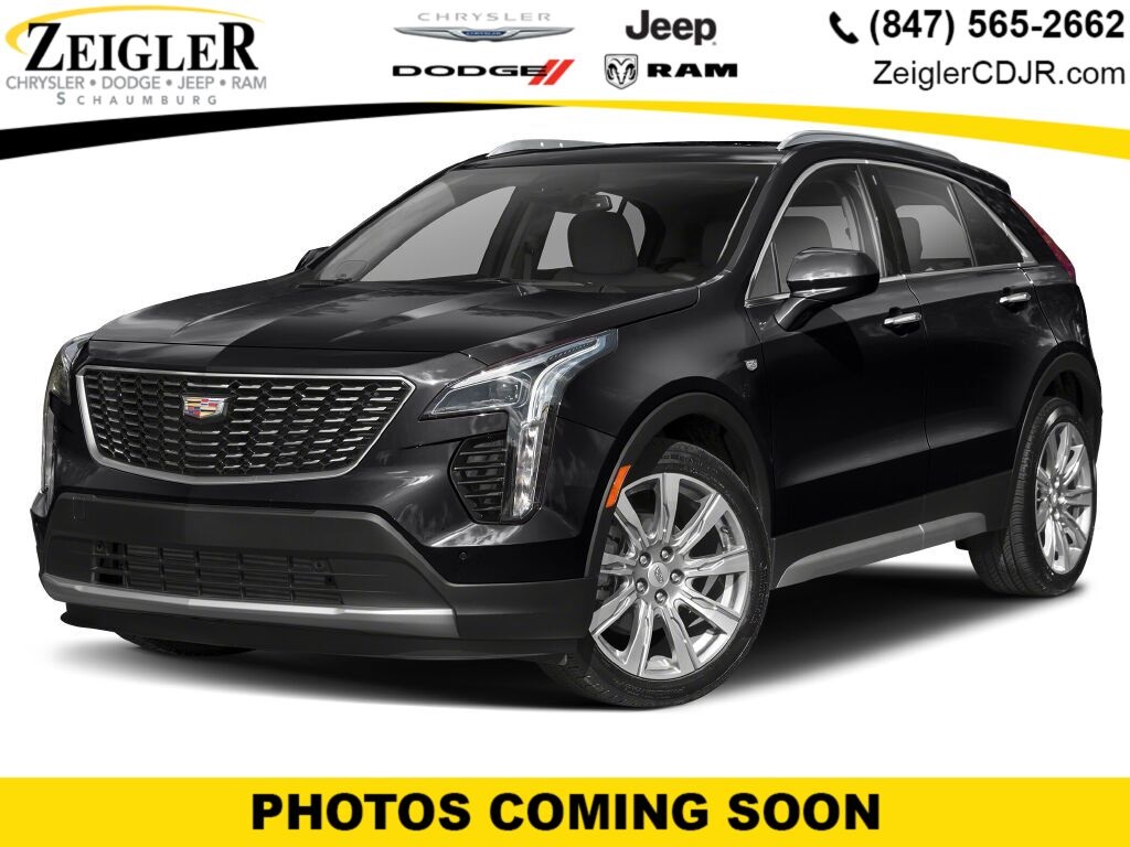 2021 Cadillac XT4 Premium Luxury's photo