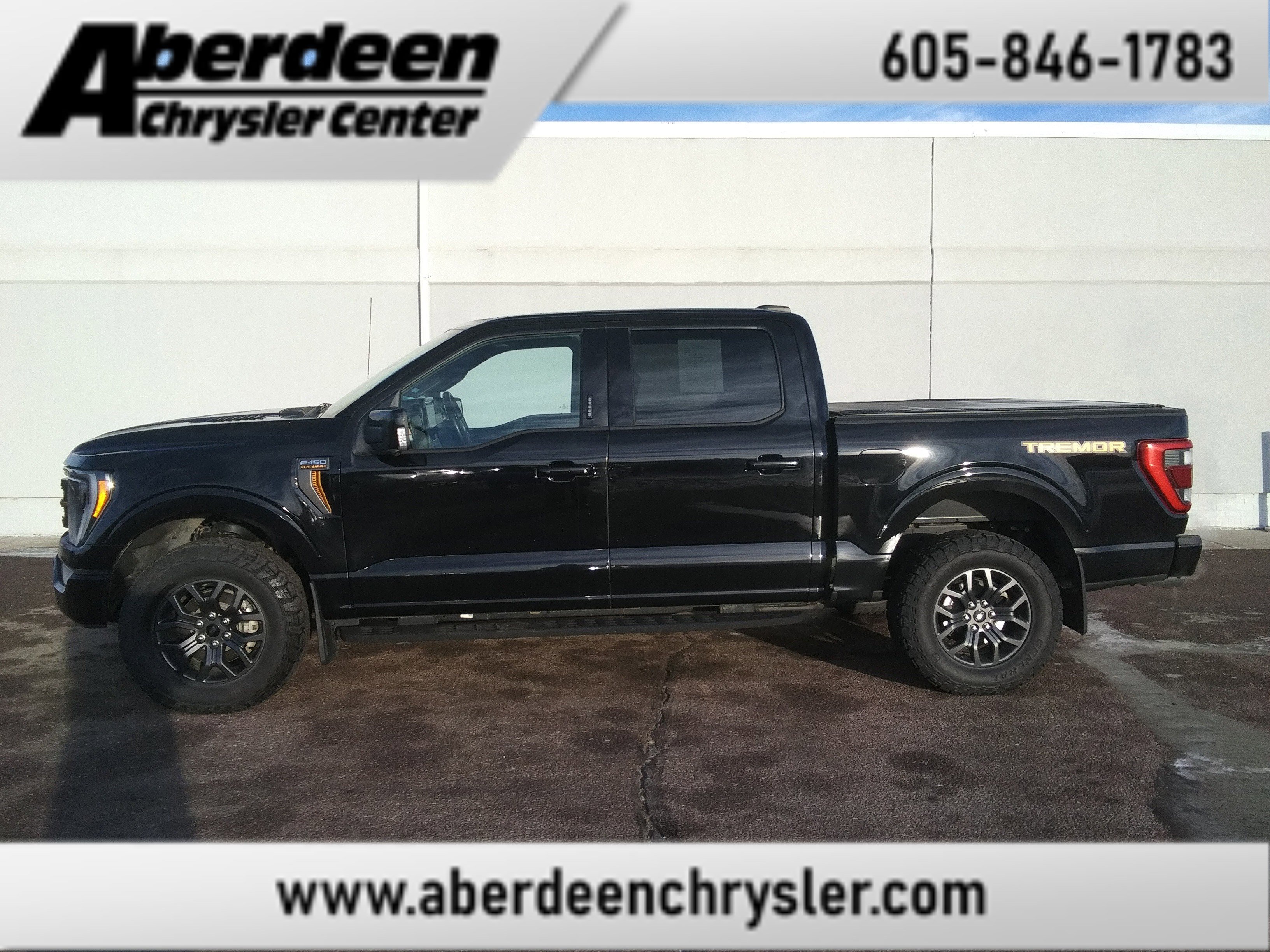 2023 Ford F-150 Tremor's photo