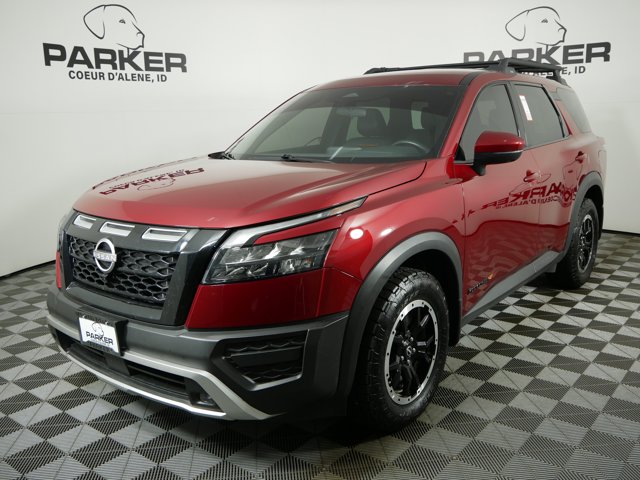 2025 Nissan Pathfinder Rock Creek's photo