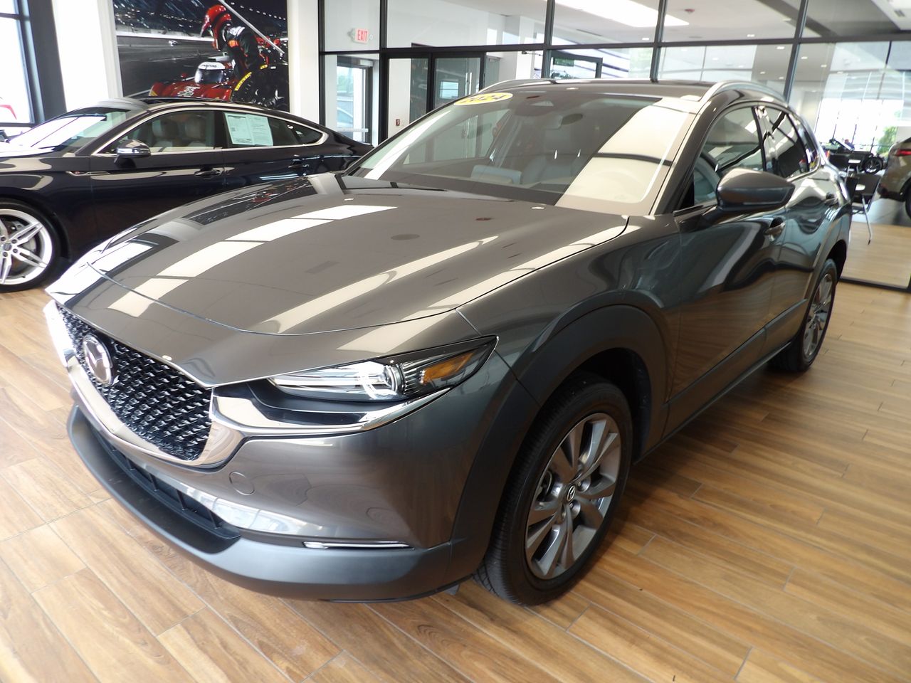 2024 Mazda CX-30