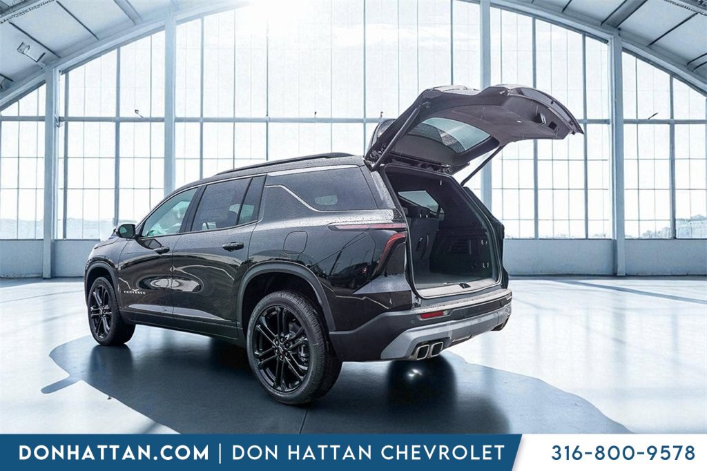 2026 Chevrolet Traverse photo 30