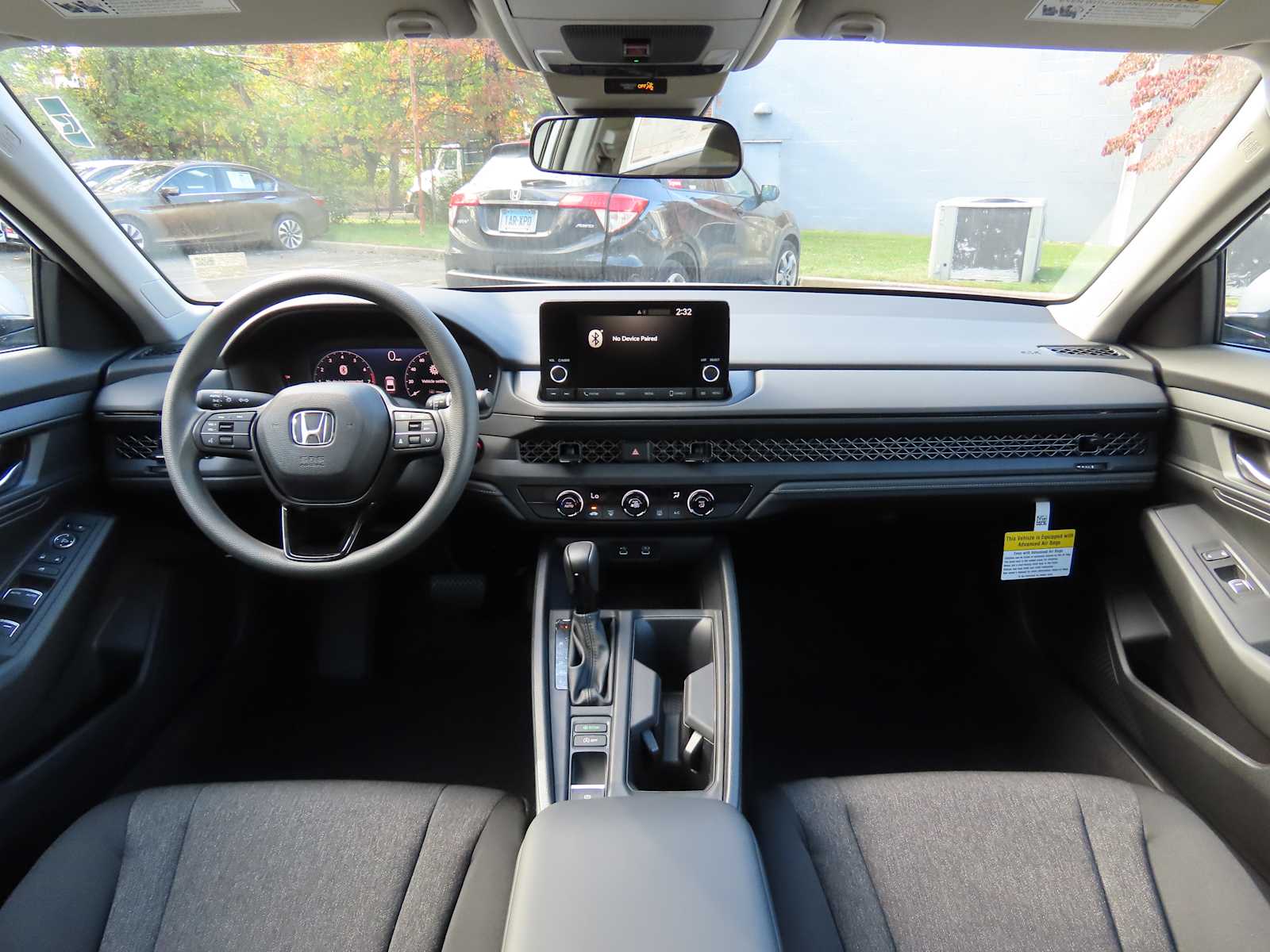 2025 Honda Accord LX photo 11