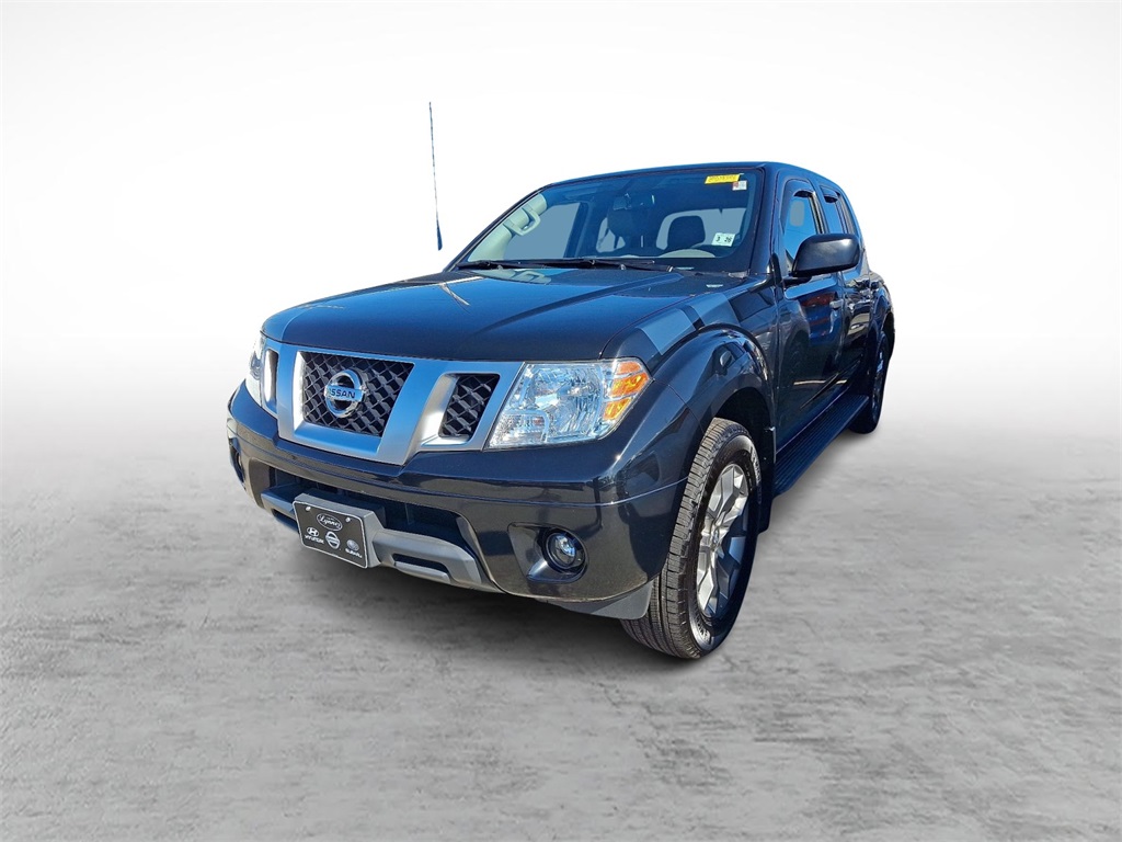 2021 Nissan Frontier SV photo 3