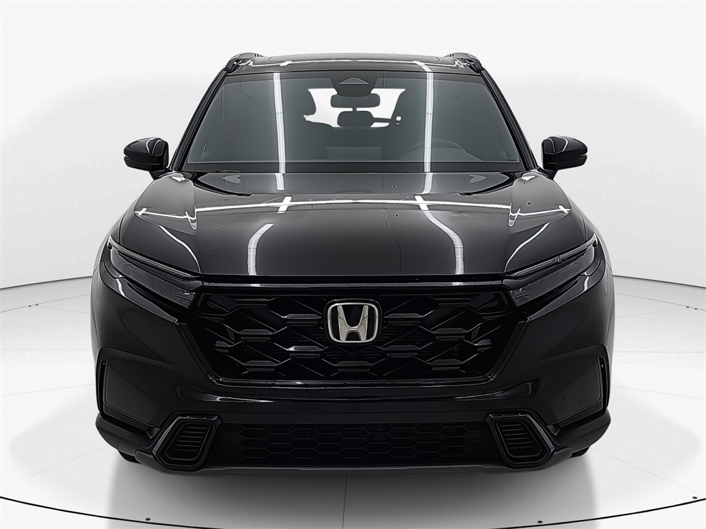 2026 Honda CR-V Hybrid Sport photo 2