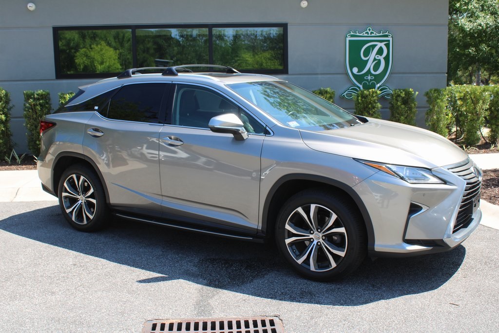2017 Lexus RX 350 photo 2