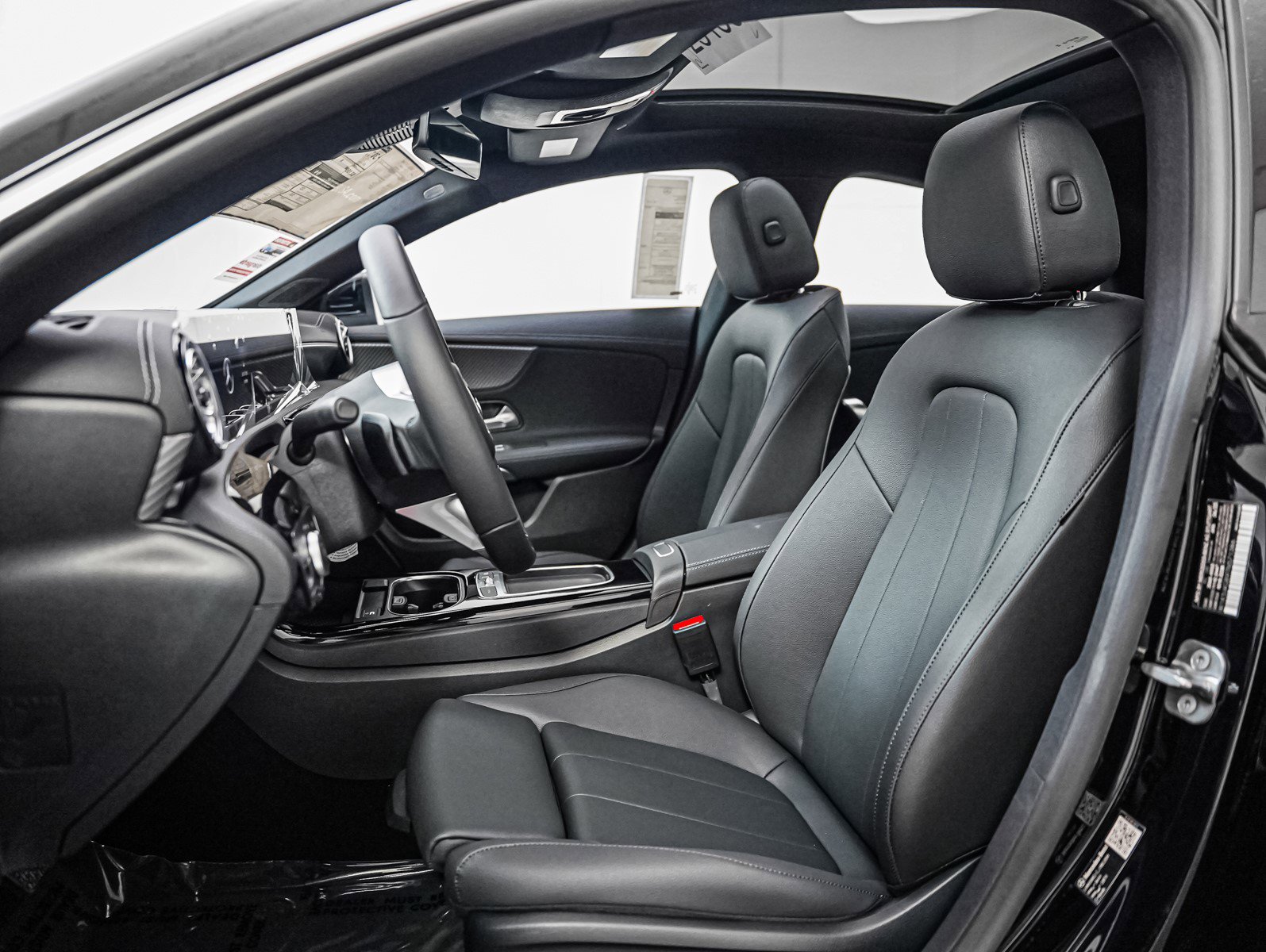 2026 Mercedes Benz CLA 250 photo 8