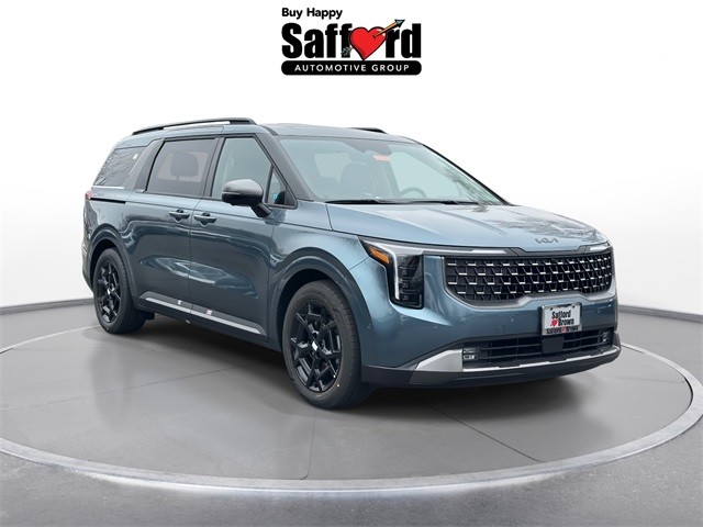 2025 Kia Carnival MPV SX Prestige