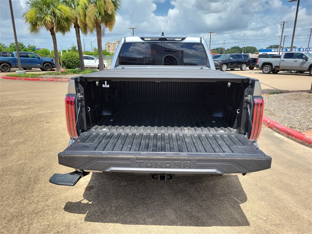 2022 Toyota Tundra CapStone photo 11