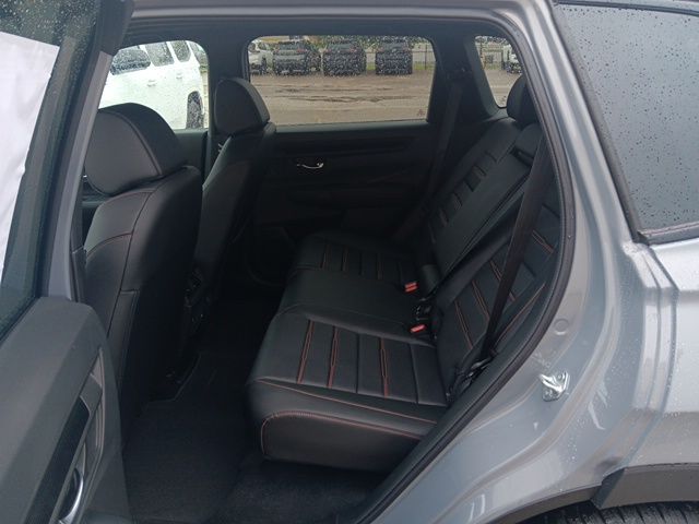 2026 Honda CR-V Hybrid Sport-L photo 18