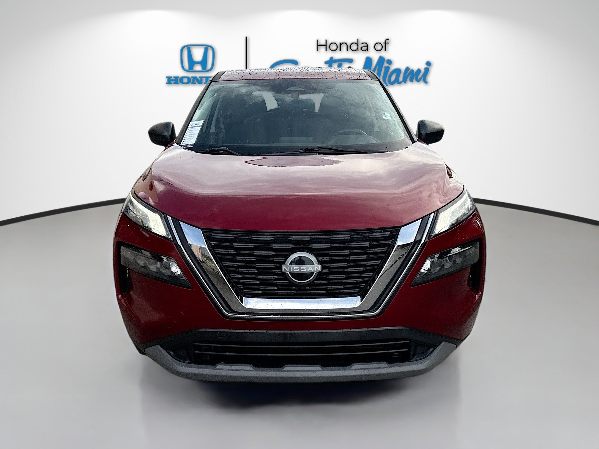 2023 Nissan Rogue S photo 2