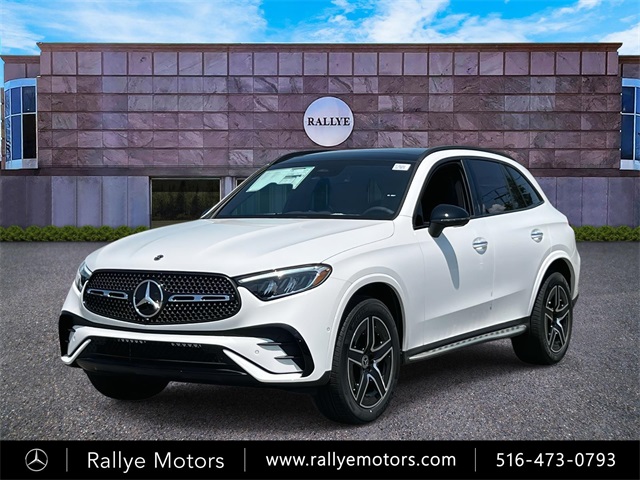 2025 Mercedes Benz GLC 300 4MATIC photo 2