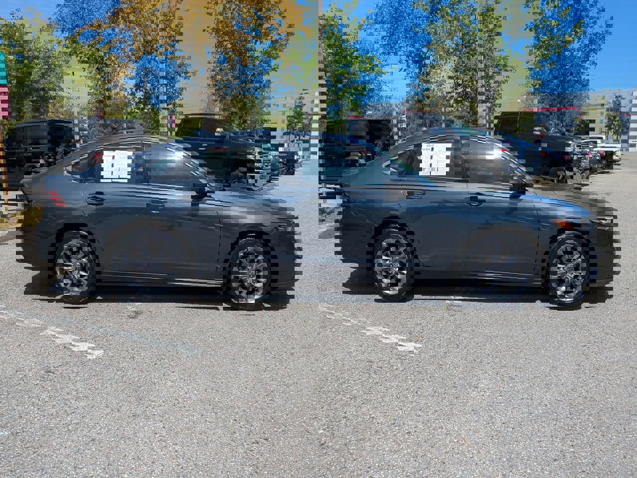 2023 Honda Accord EX photo 2