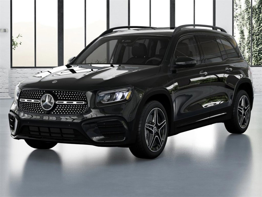 2025 Mercedes-Benz GLB Base's photo