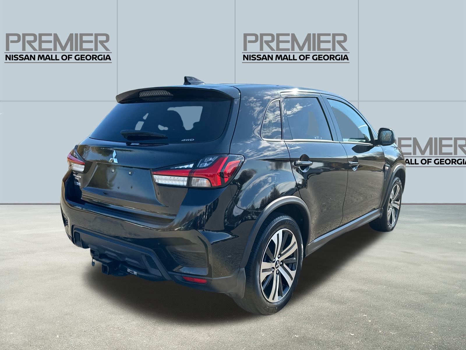 2023 Mitsubishi Outlander Sport ES LE SE photo 4