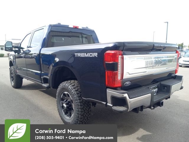 2025 Ford F-350 King Ranch photo 5