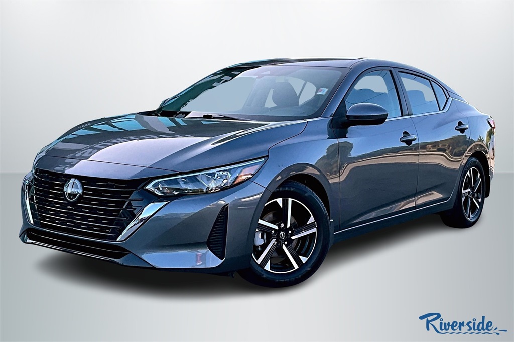 2024 Nissan Sentra SV photo 3