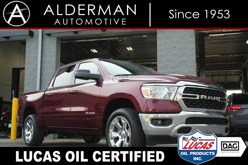 2022 RAM Ram 1500 Pickup Big Horn/Lone Star's photo