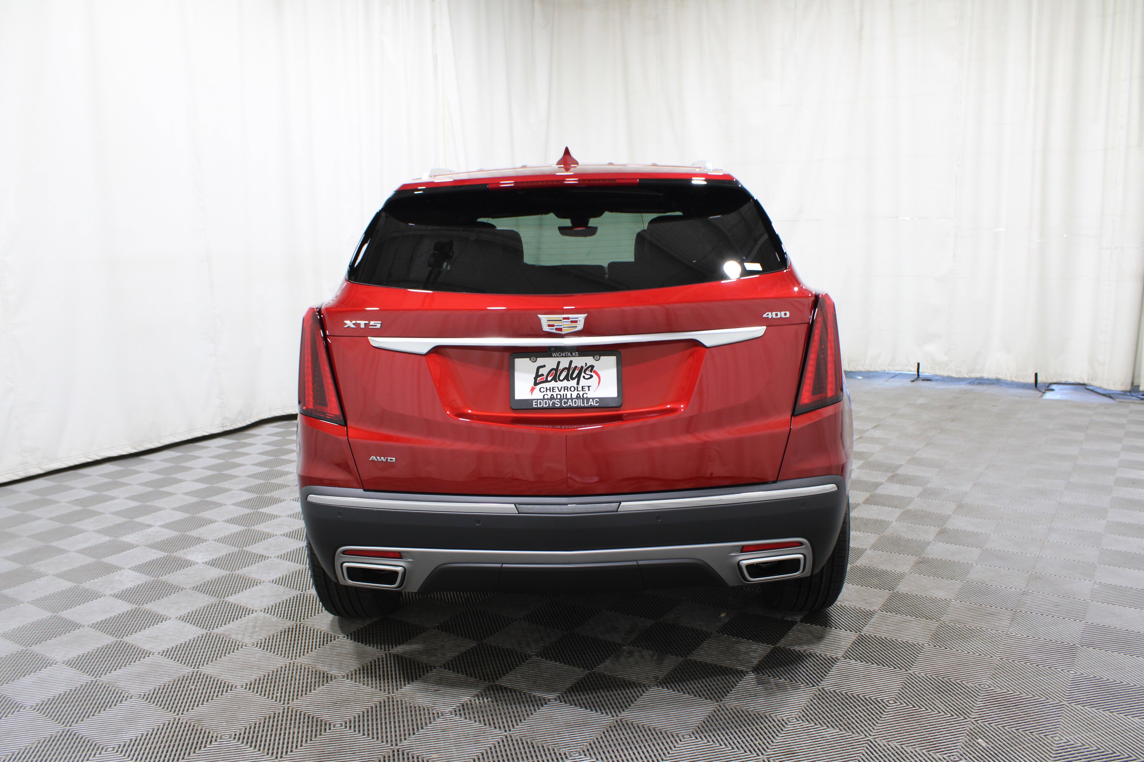 2025 Cadillac XT5 Premium Luxury photo 19
