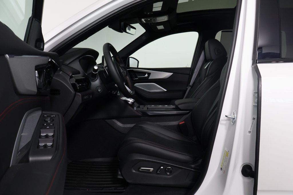 2026 Acura MDX SH-AWD A-Spec photo 5