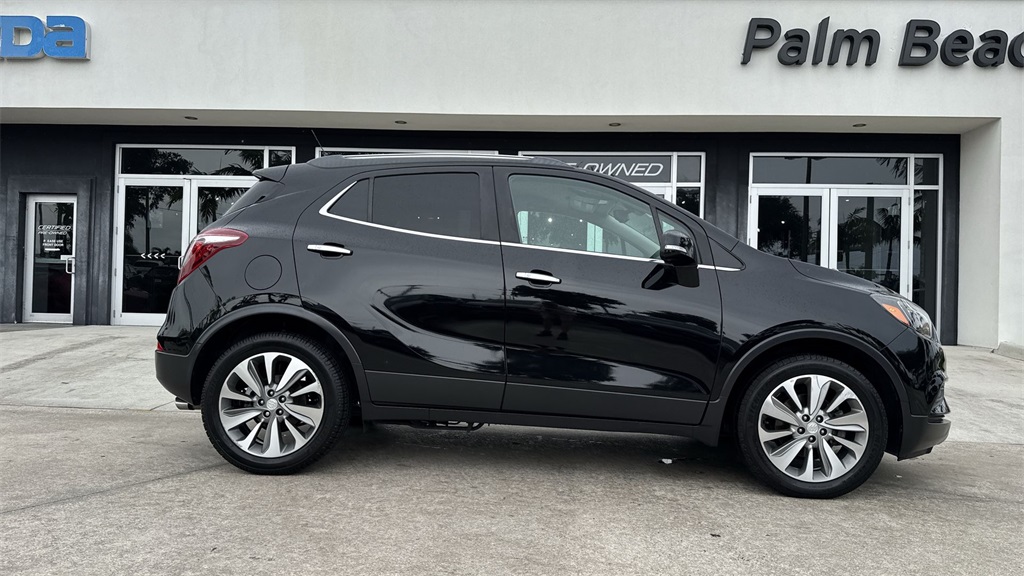 2018 Buick Encore Preferred photo 21