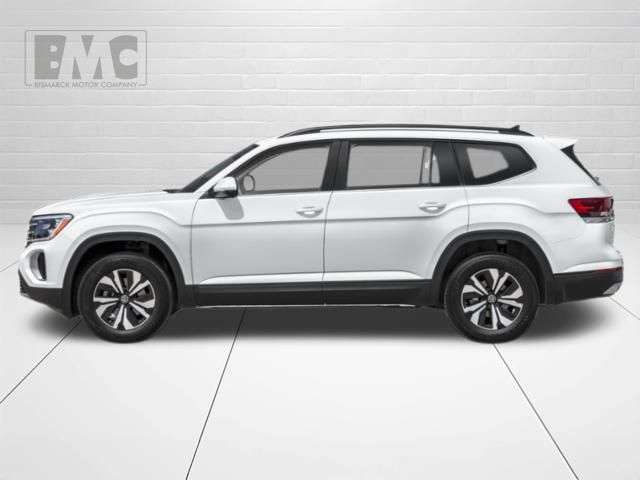 2026 Volkswagen Atlas SE Technology photo 3