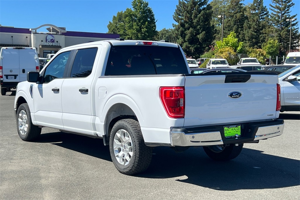 2023 Ford F-150 XL photo 3