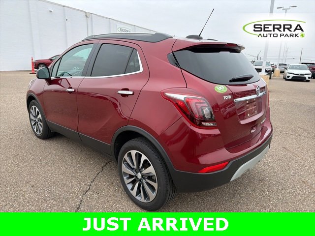 2022 Buick Encore Preferred photo 4