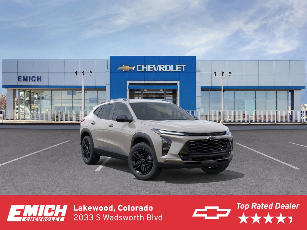 2026 Chevrolet Trax Activ's photo