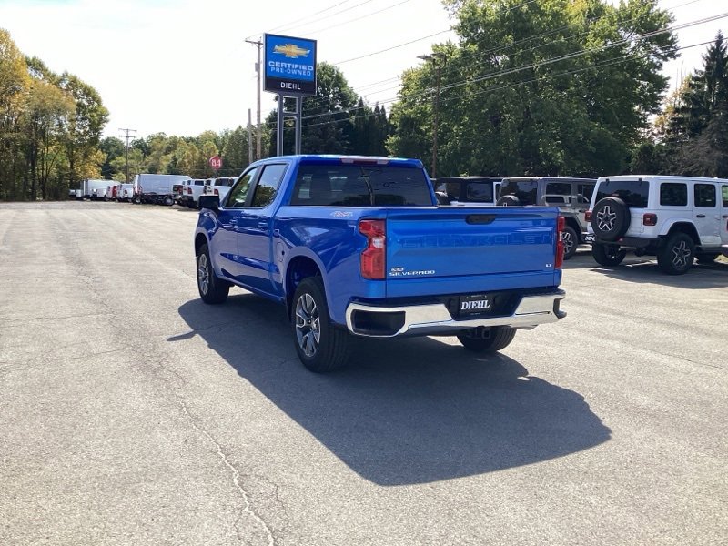 2026 Chevrolet Silverado 1500 LT photo 5