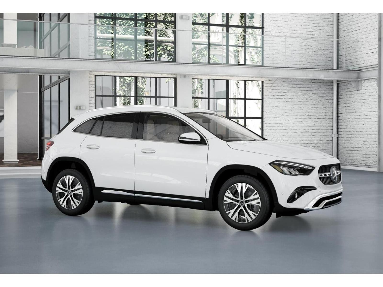 2026 Mercedes Benz GLA 250 photo 12